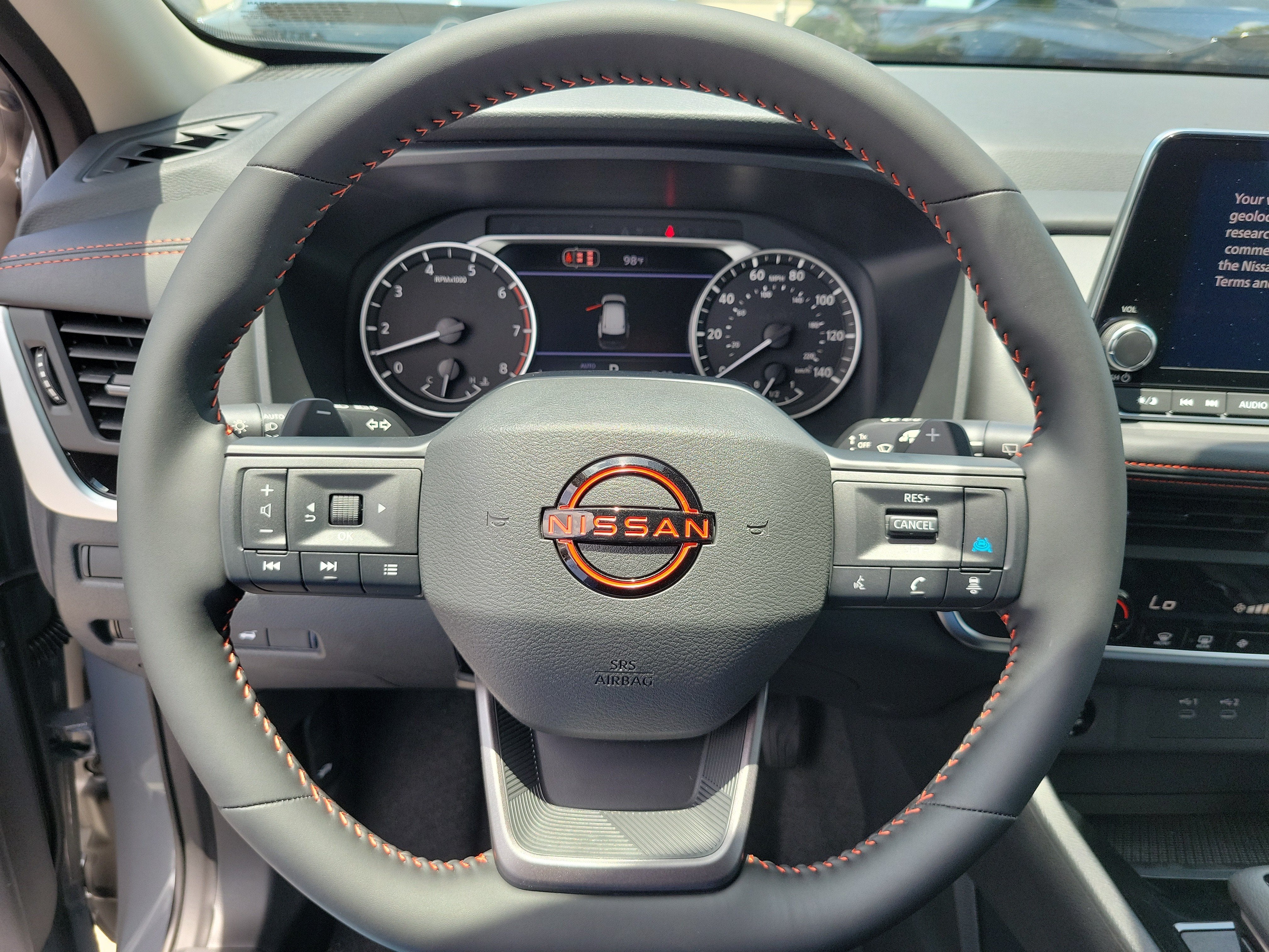 2026 Nissan Rogue Rock Creek®