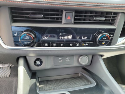 2026 Nissan Rogue Rock Creek®