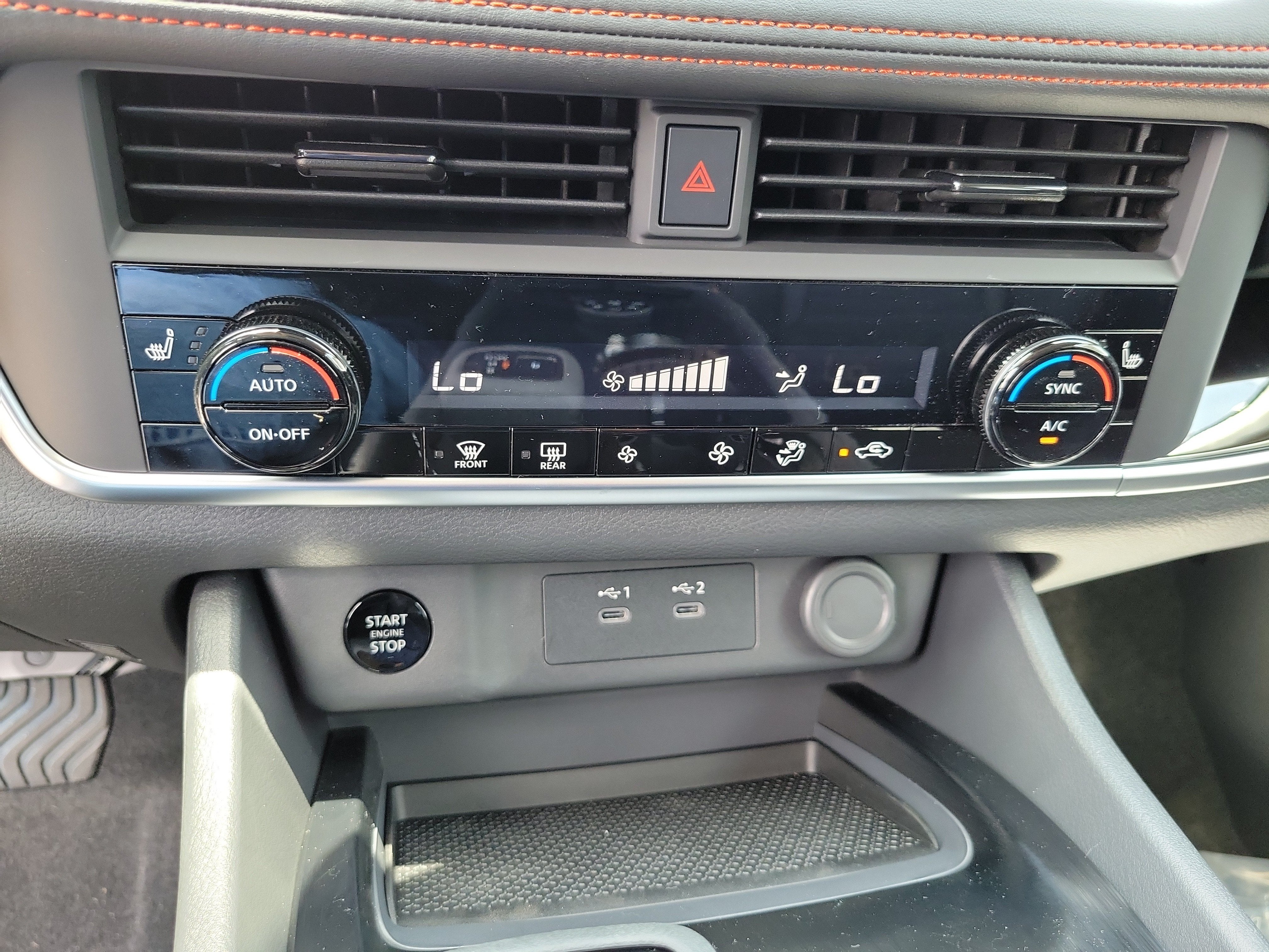 2026 Nissan Rogue Rock Creek®