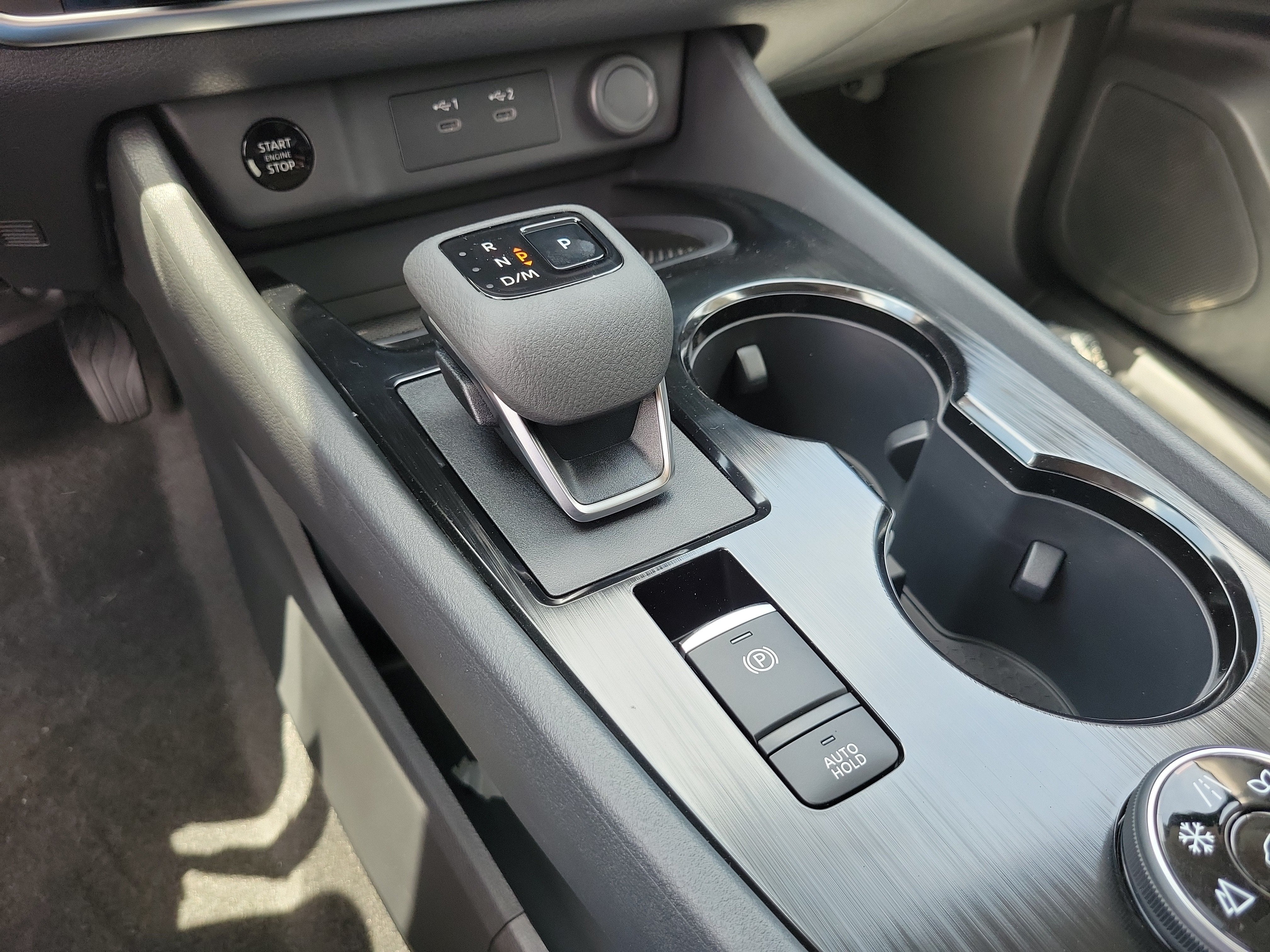 2026 Nissan Rogue Rock Creek®