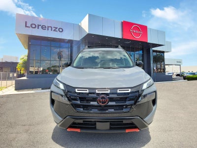 2026 Nissan Rogue Rock Creek®