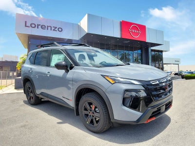 2026 Nissan Rogue Rock Creek®