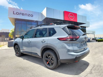 2026 Nissan Rogue Rock Creek®