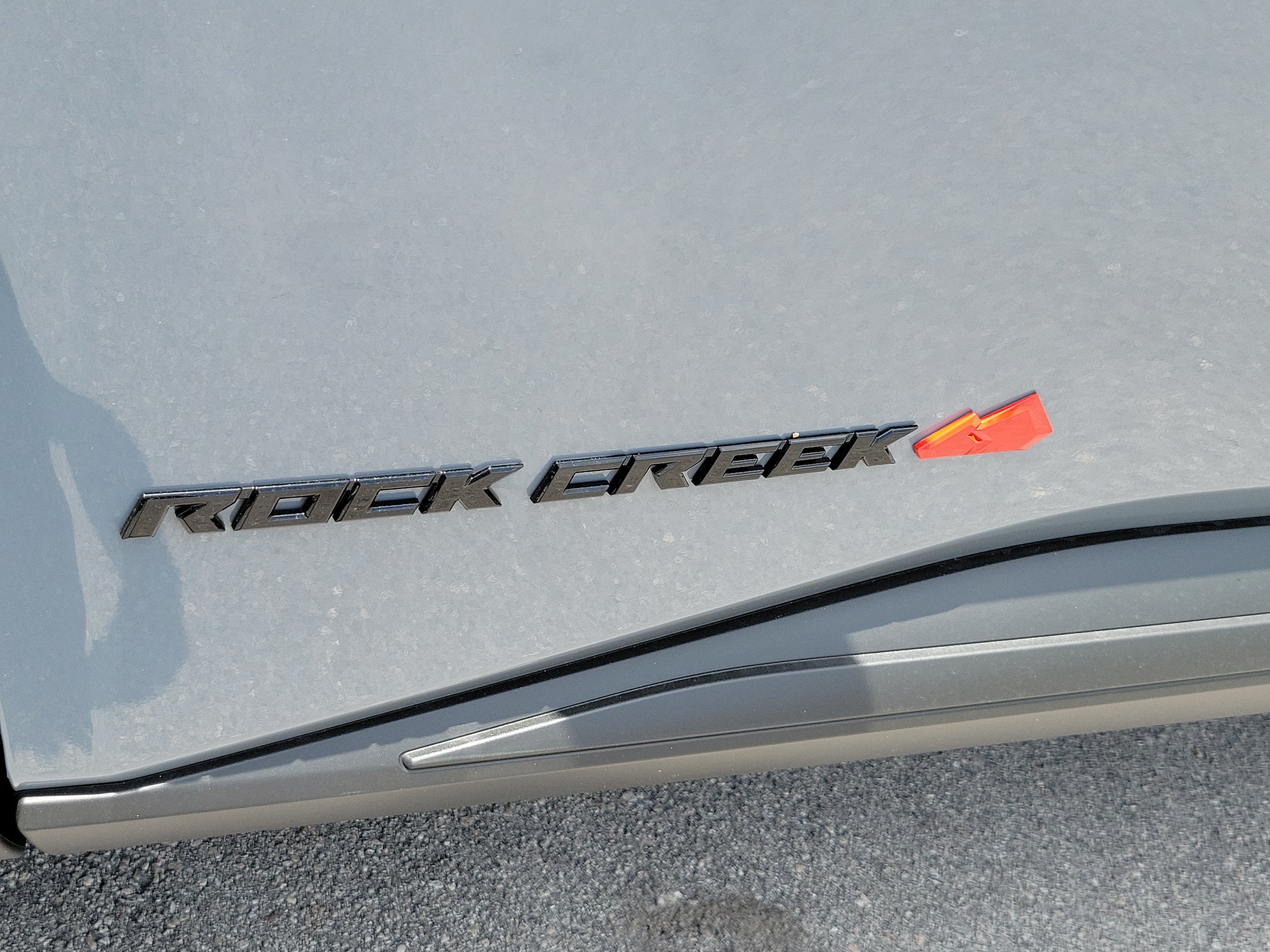 2026 Nissan Rogue Rock Creek®