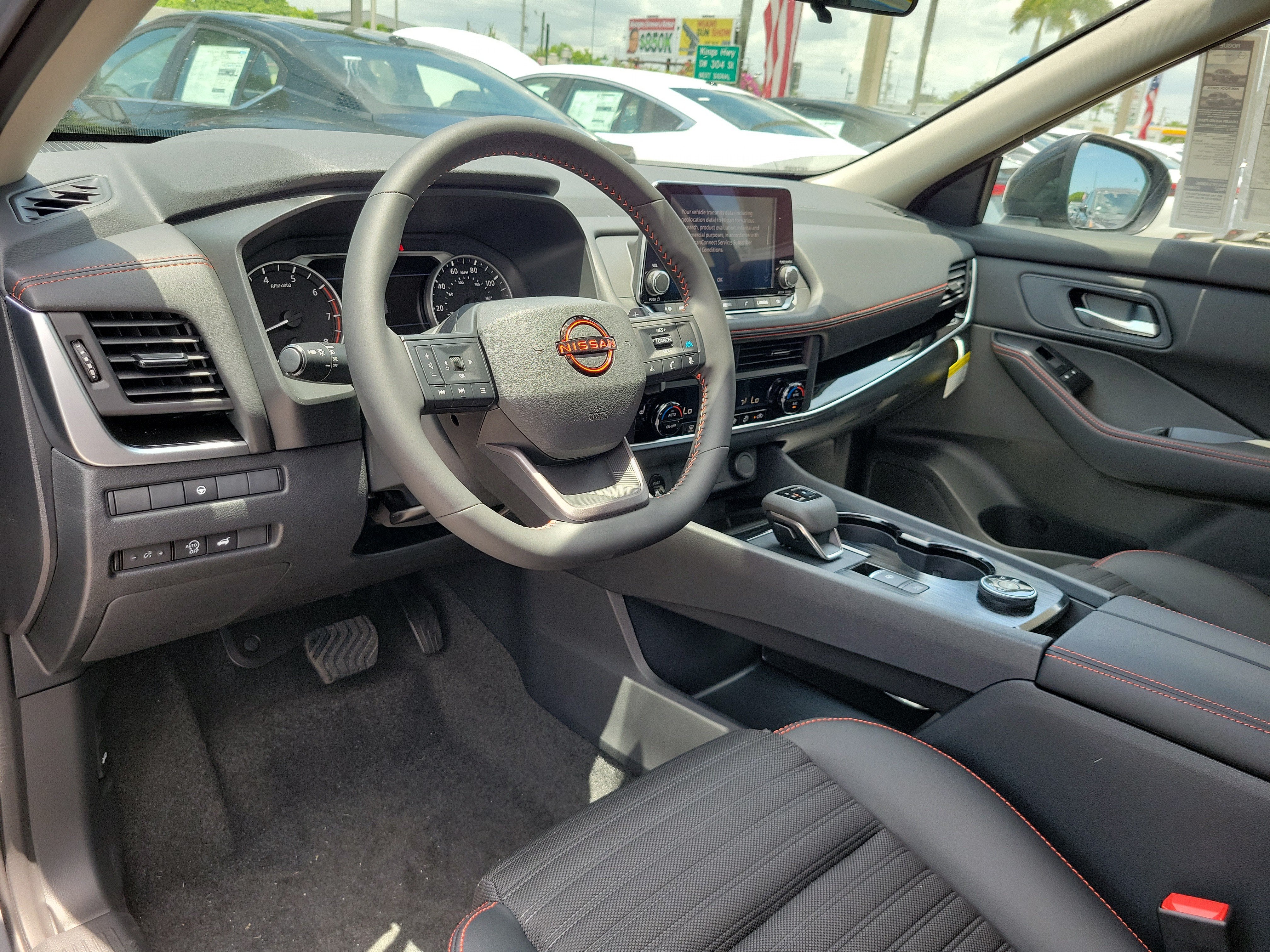 2026 Nissan Rogue Rock Creek®