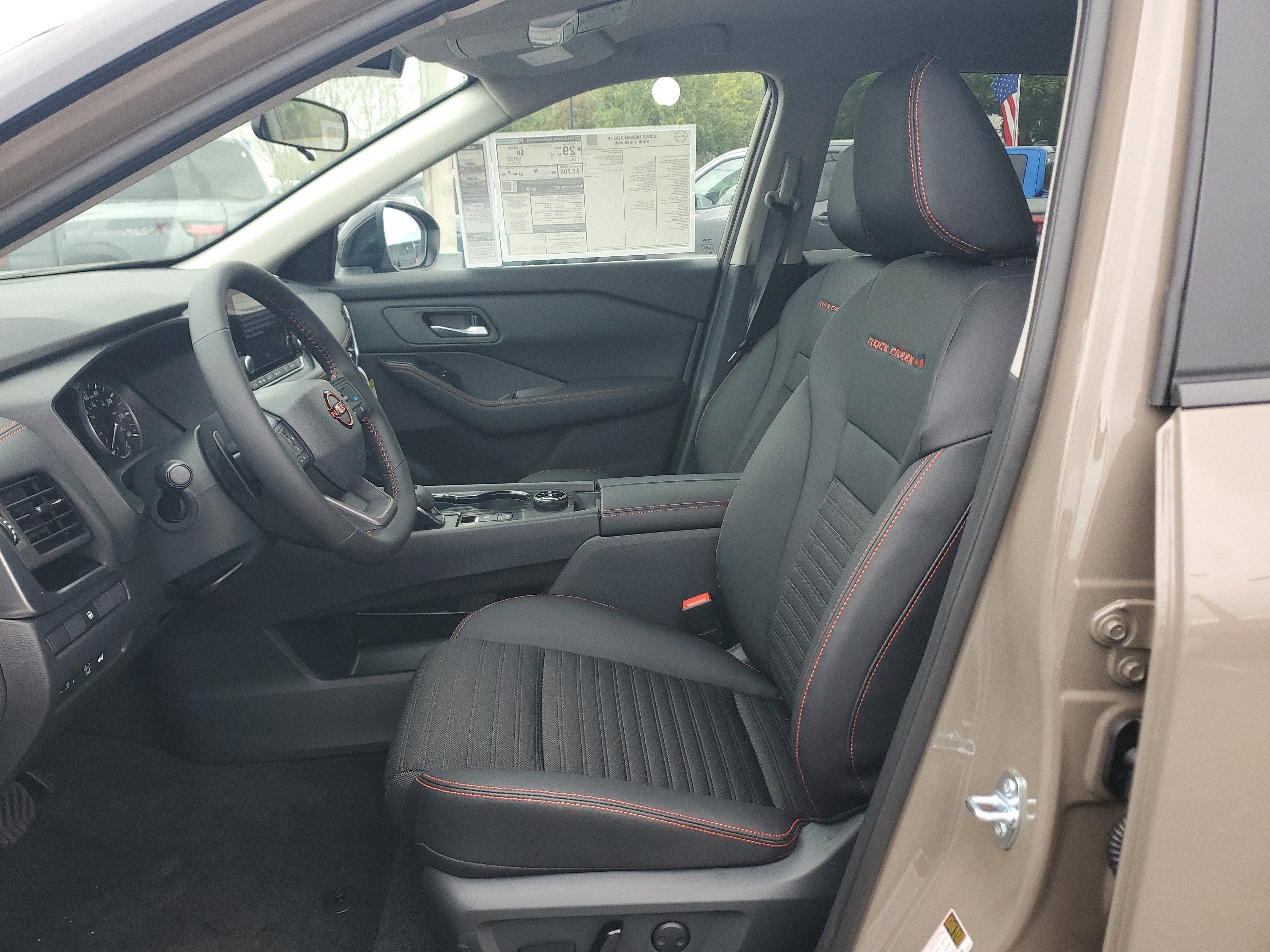 2026 Nissan Rogue Rock Creek®