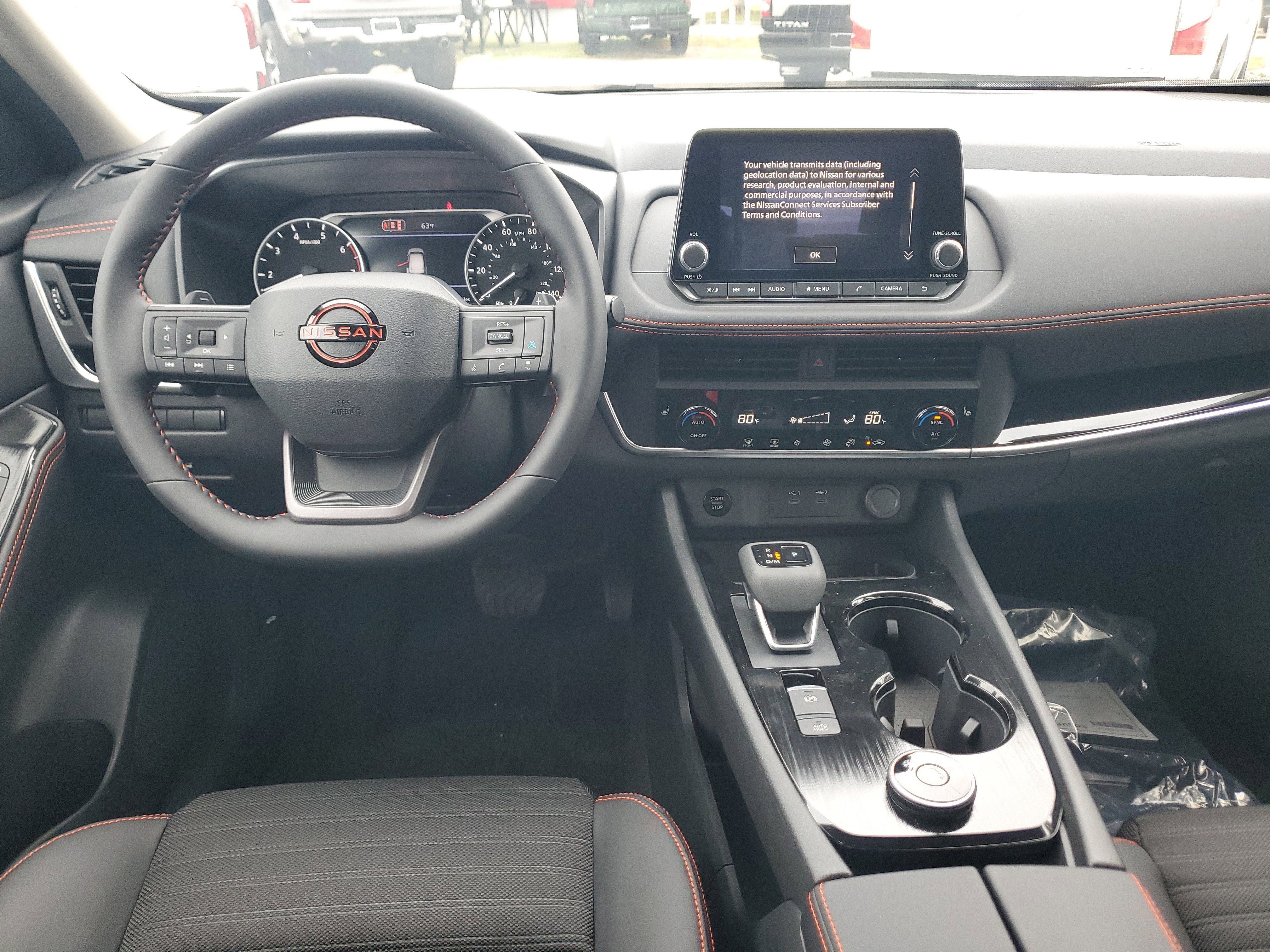 2026 Nissan Rogue Rock Creek®