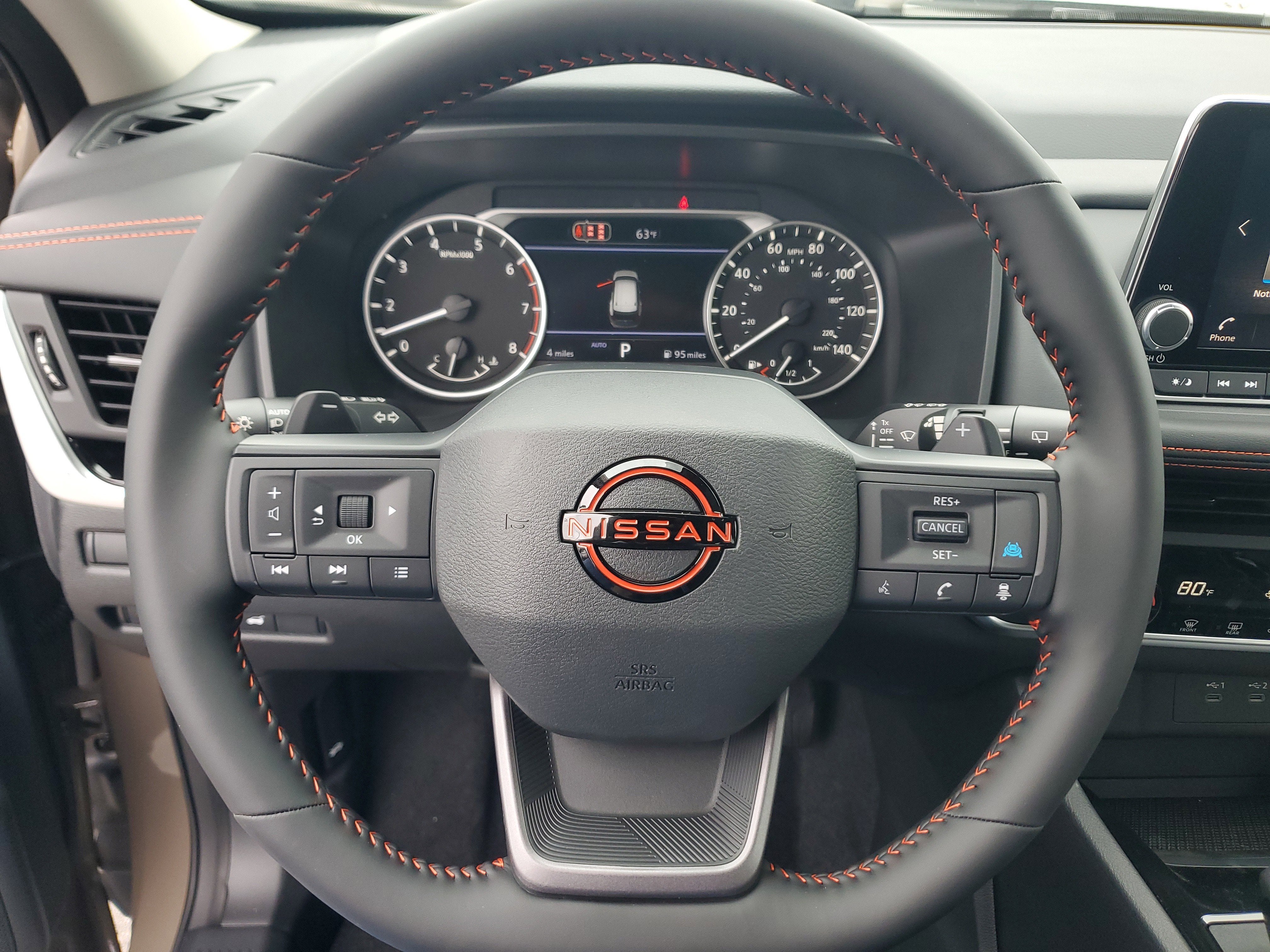 2026 Nissan Rogue Rock Creek®