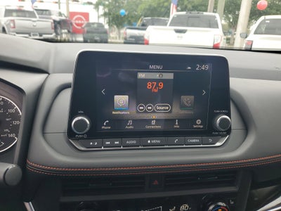 2026 Nissan Rogue Rock Creek®