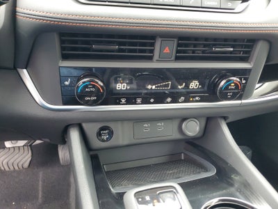 2026 Nissan Rogue Rock Creek®