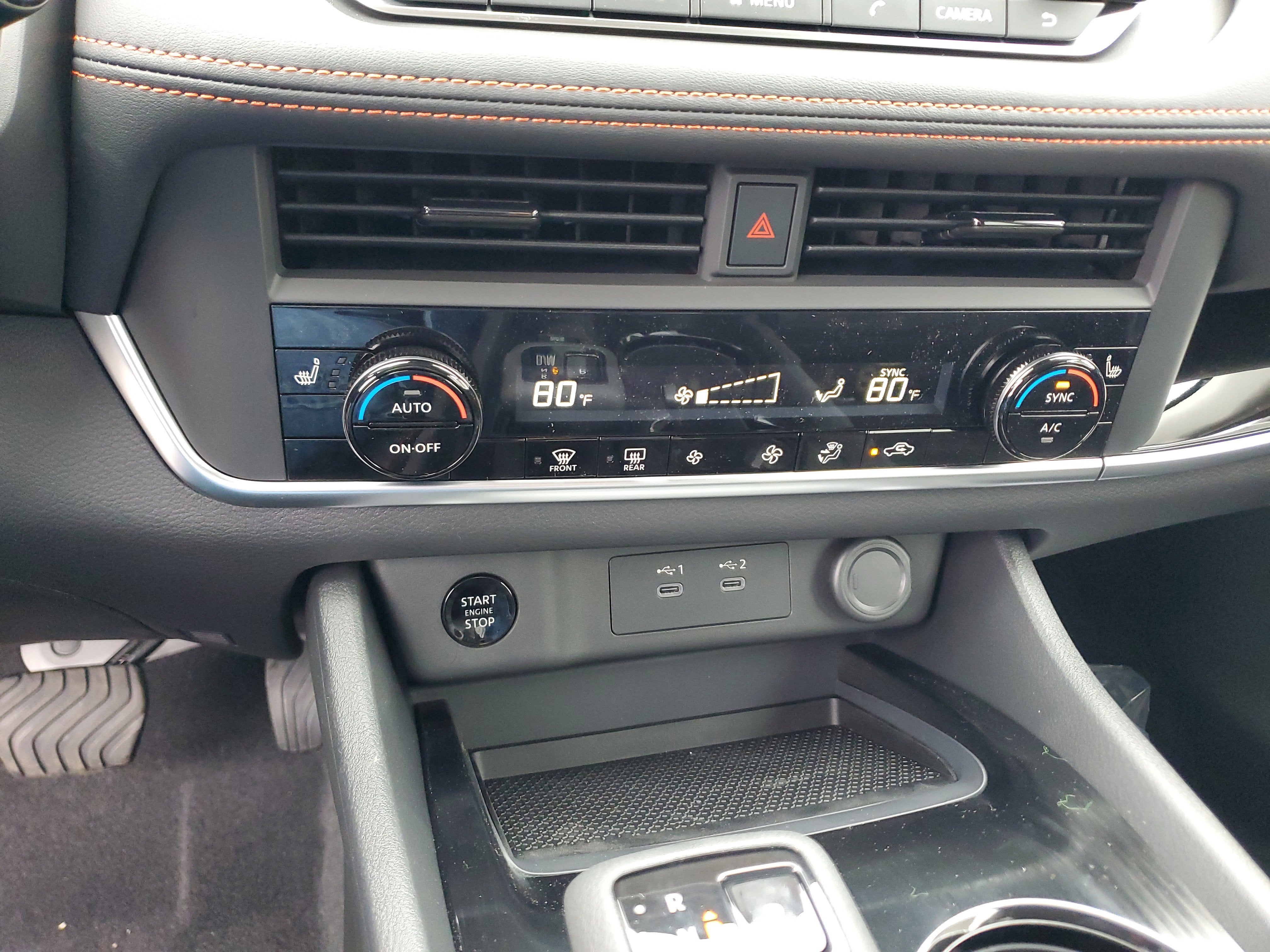 2026 Nissan Rogue Rock Creek®