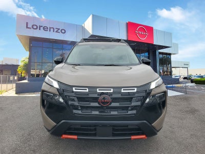 2026 Nissan Rogue Rock Creek®