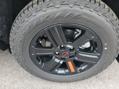 2026 Nissan Rogue Rock Creek®