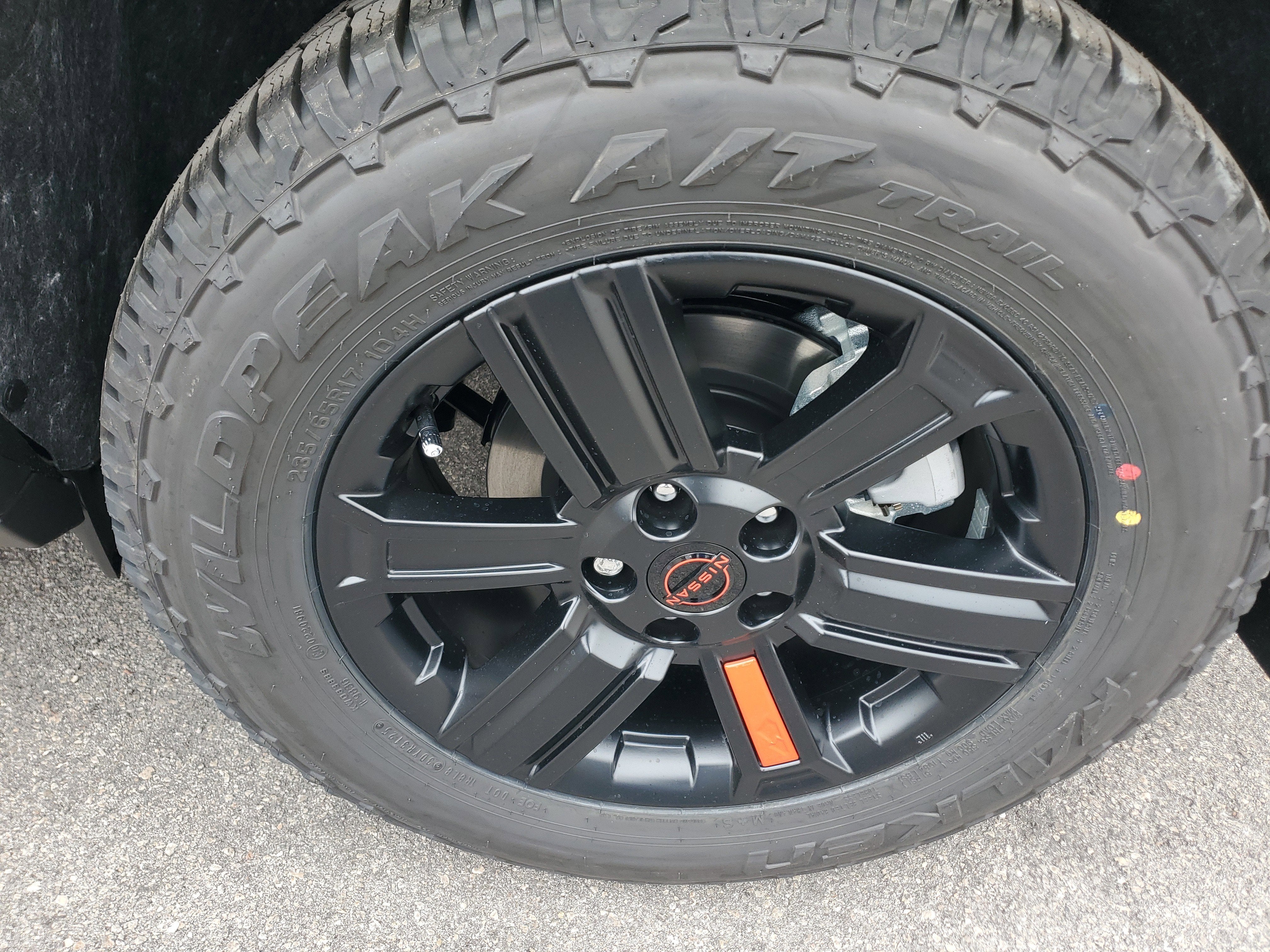 2026 Nissan Rogue Rock Creek®