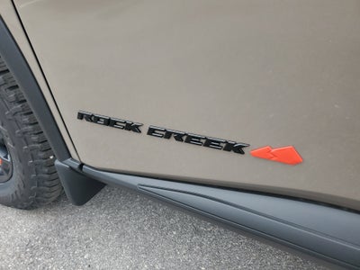 2026 Nissan Rogue Rock Creek®