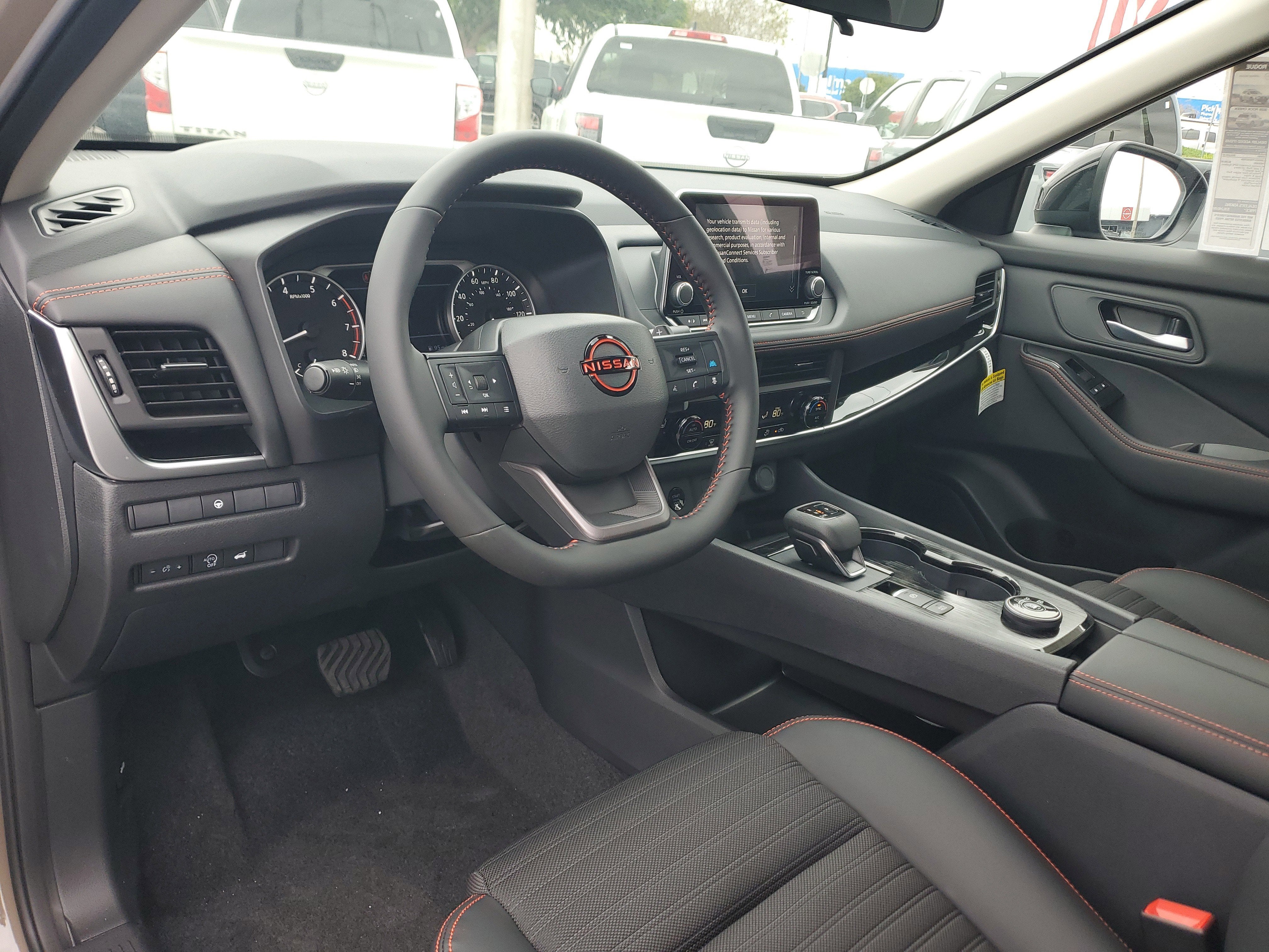 2026 Nissan Rogue Rock Creek®