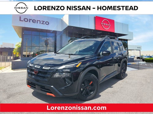 2025 Nissan Rogue Rock Creek®