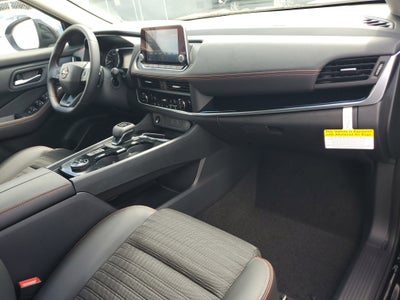 2025 Nissan Rogue Rock Creek®