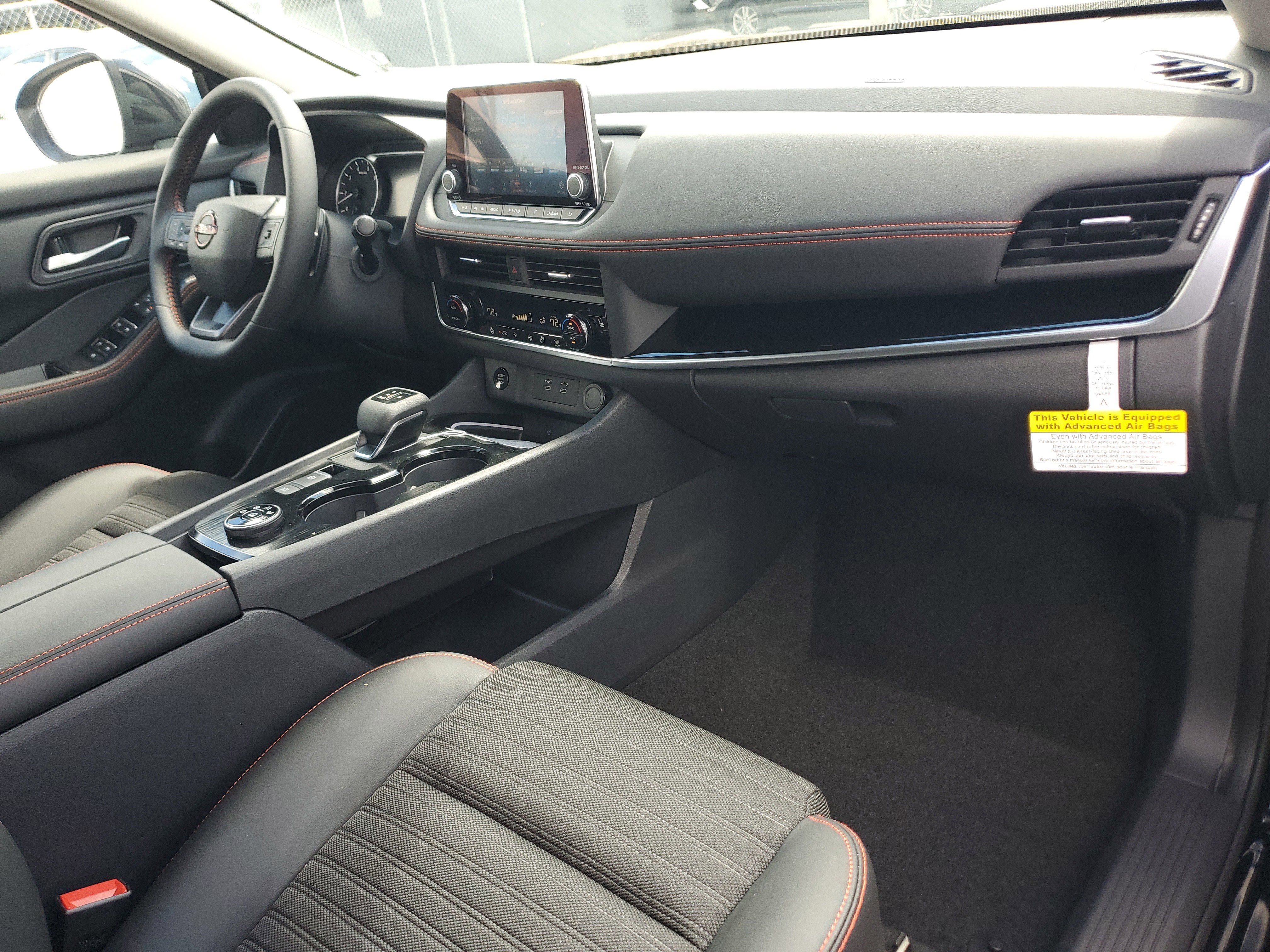 2025 Nissan Rogue Rock Creek®