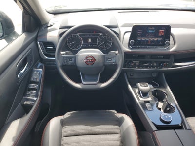 2025 Nissan Rogue Rock Creek®