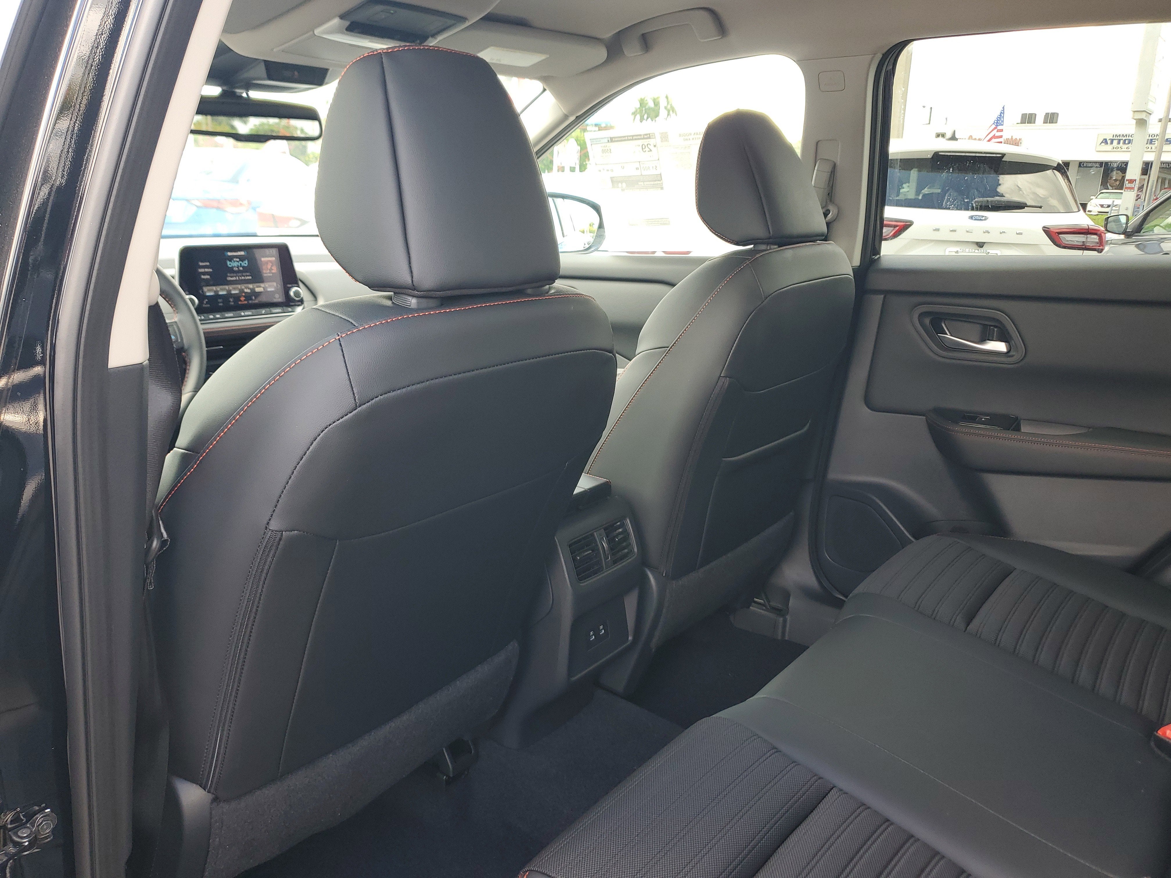 2025 Nissan Rogue Rock Creek®