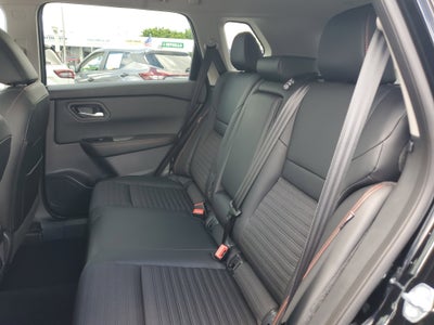 2025 Nissan Rogue Rock Creek®