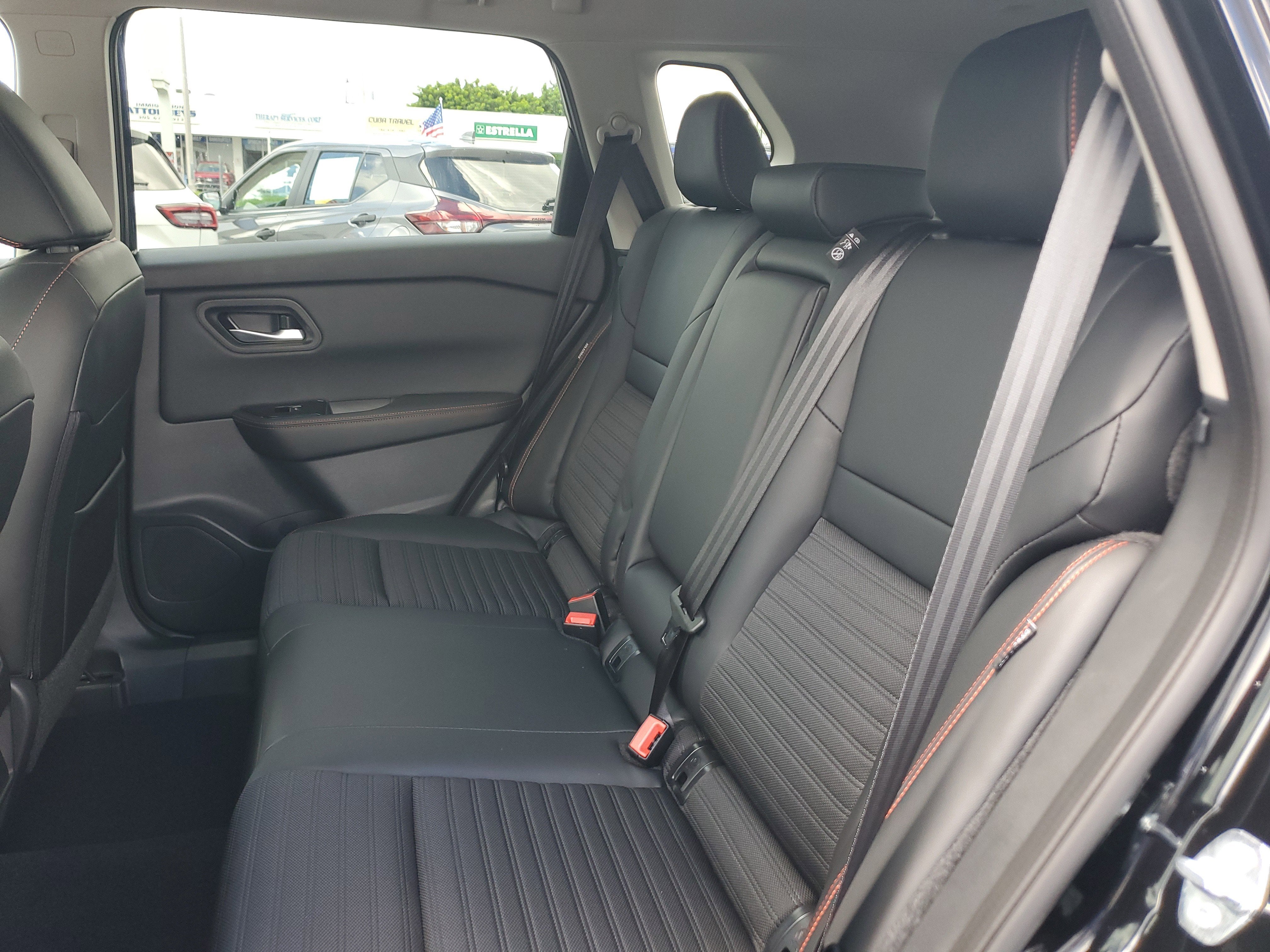 2025 Nissan Rogue Rock Creek®