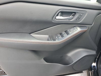 2025 Nissan Rogue Rock Creek®