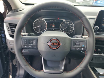 2025 Nissan Rogue Rock Creek®