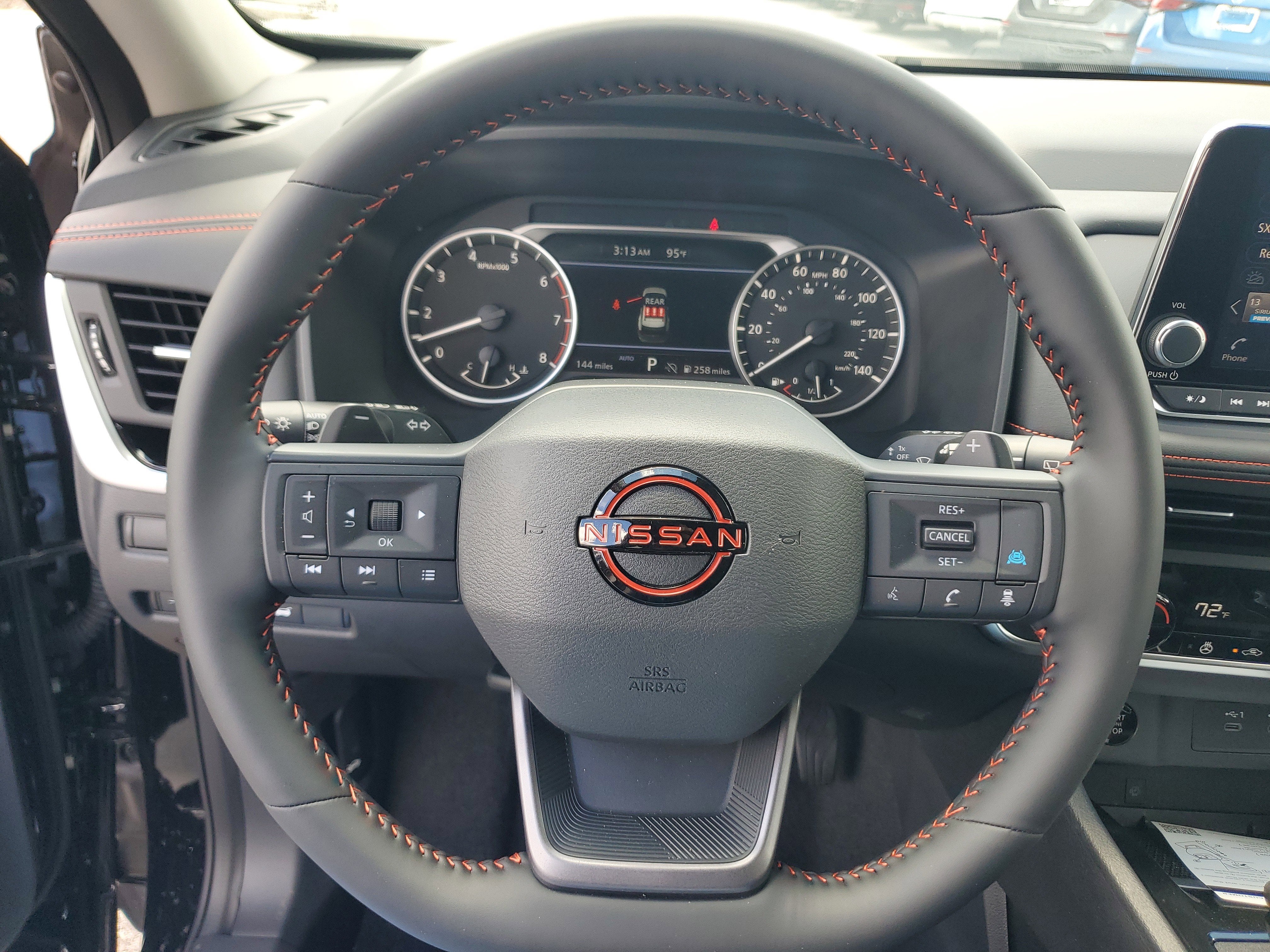 2025 Nissan Rogue Rock Creek®