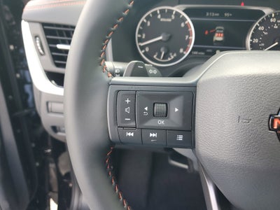 2025 Nissan Rogue Rock Creek®