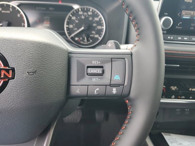 2025 Nissan Rogue Rock Creek®