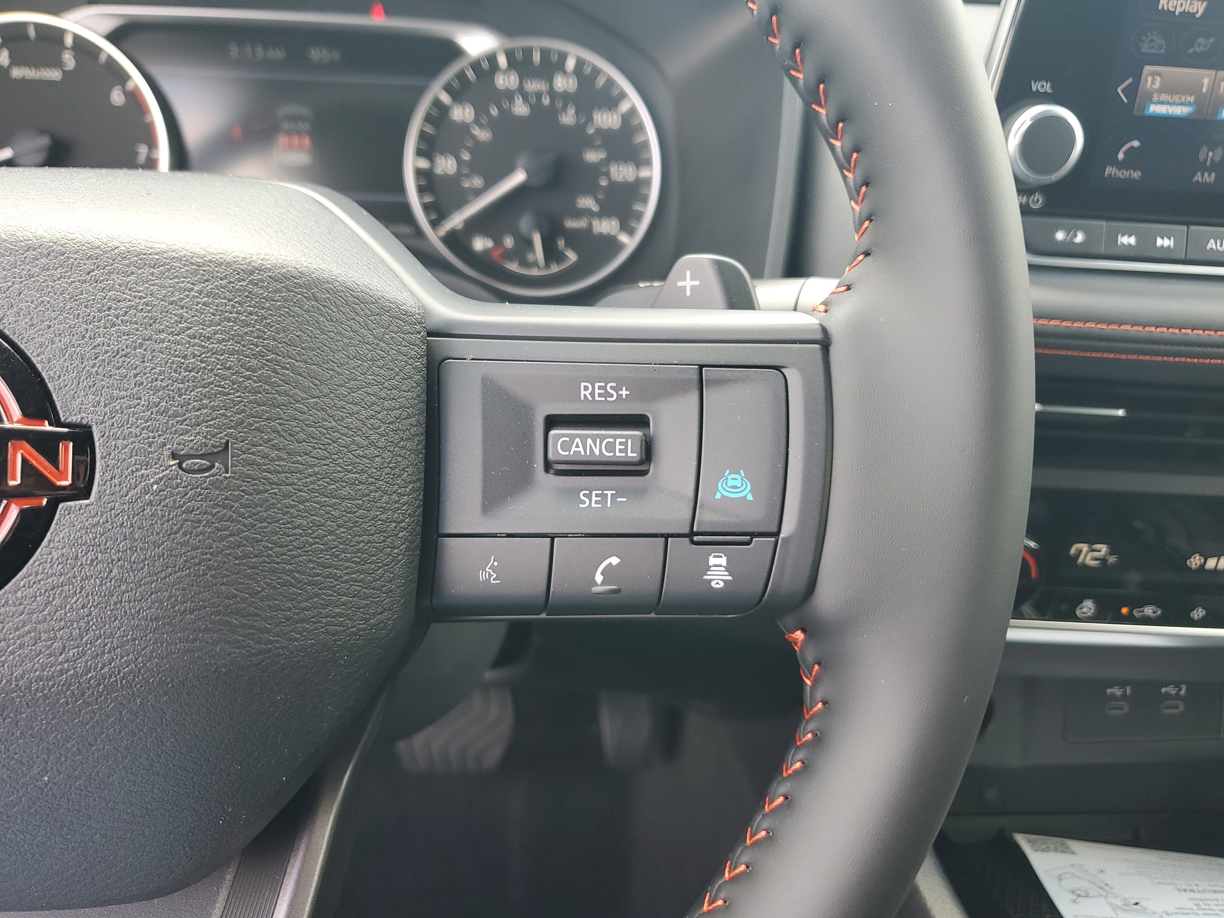 2025 Nissan Rogue Rock Creek®