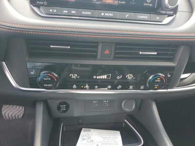 2025 Nissan Rogue Rock Creek®