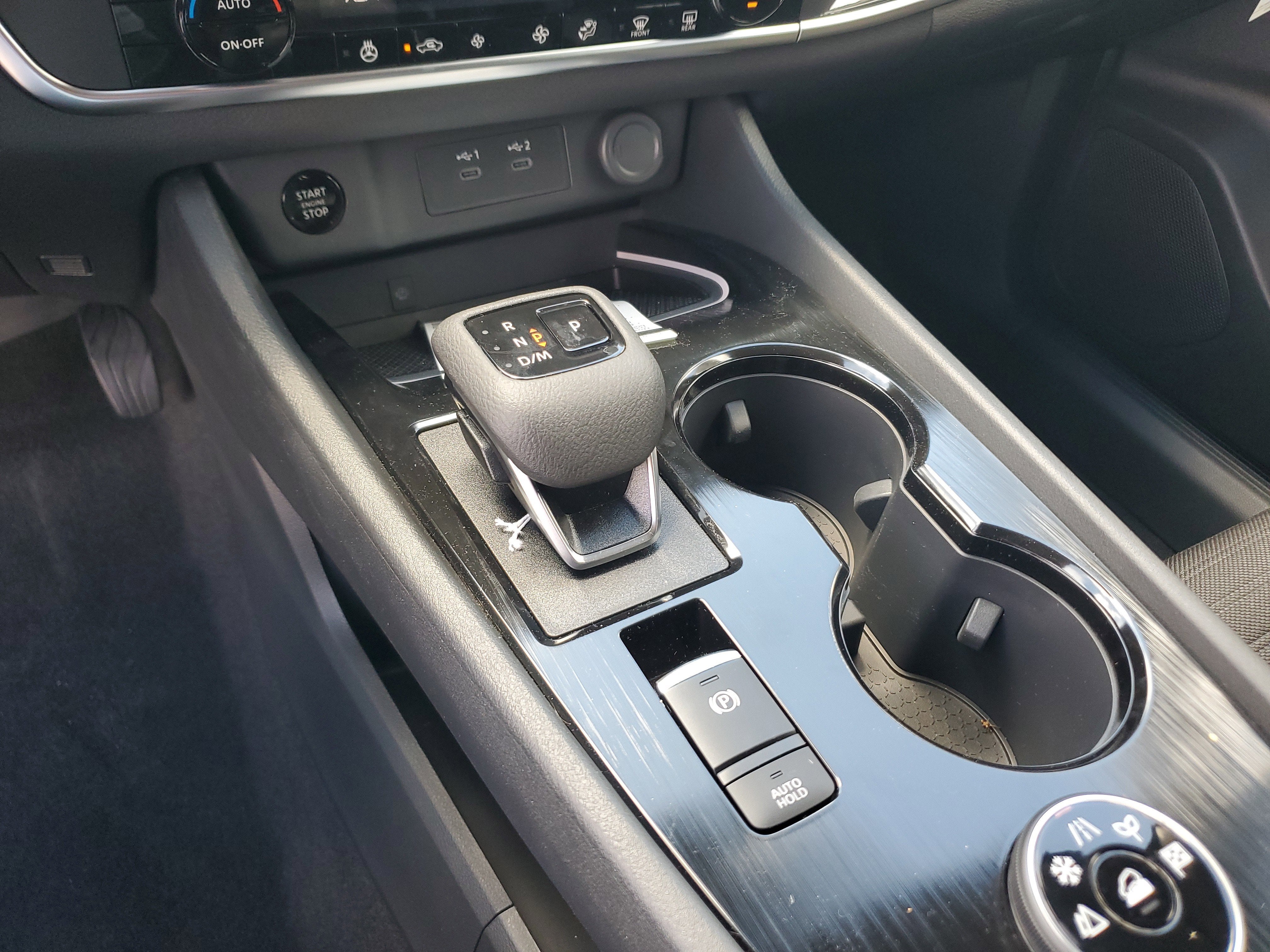 2025 Nissan Rogue Rock Creek®