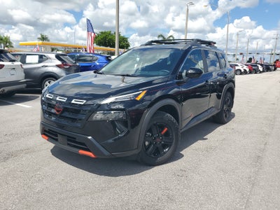 2025 Nissan Rogue Rock Creek®
