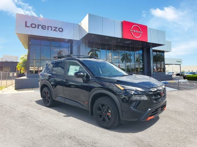 2025 Nissan Rogue Rock Creek®