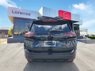 2025 Nissan Rogue Rock Creek®