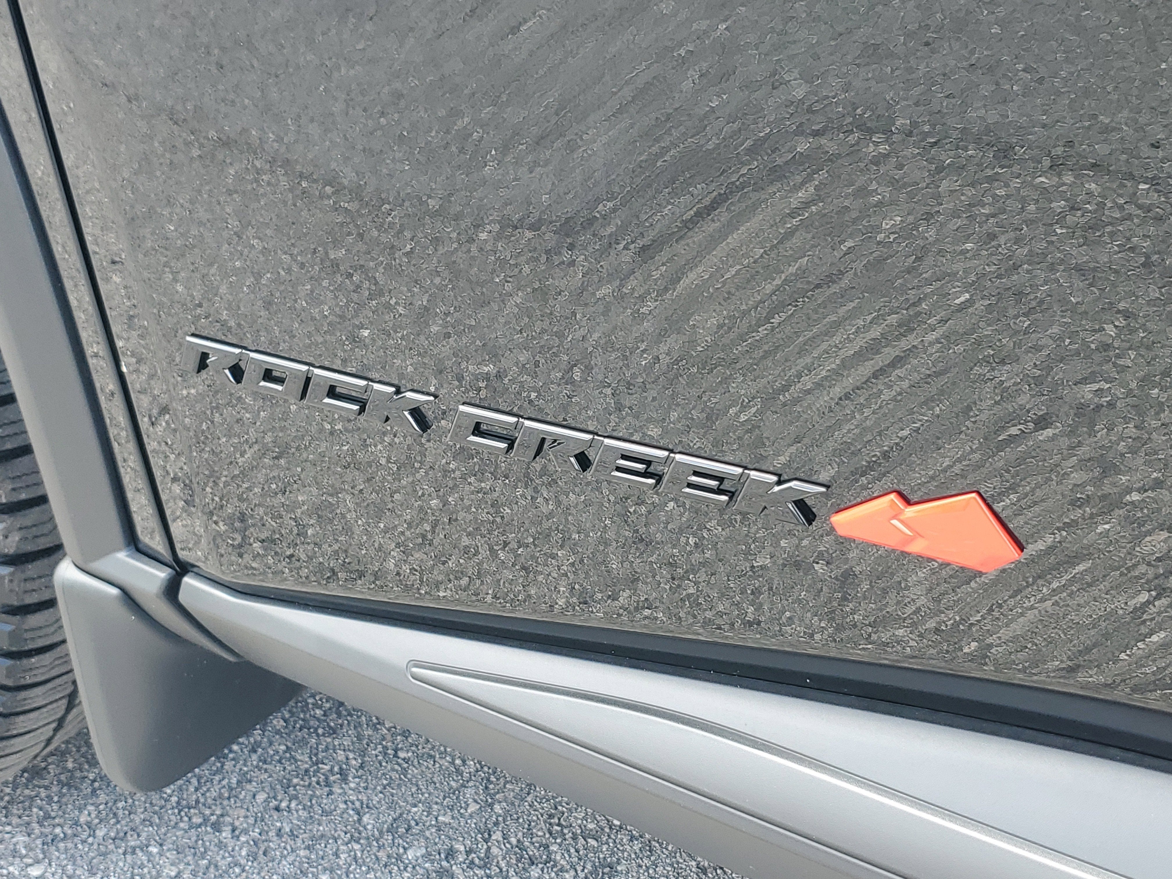 2025 Nissan Rogue Rock Creek®