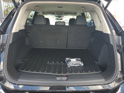 2025 Nissan Rogue Rock Creek®