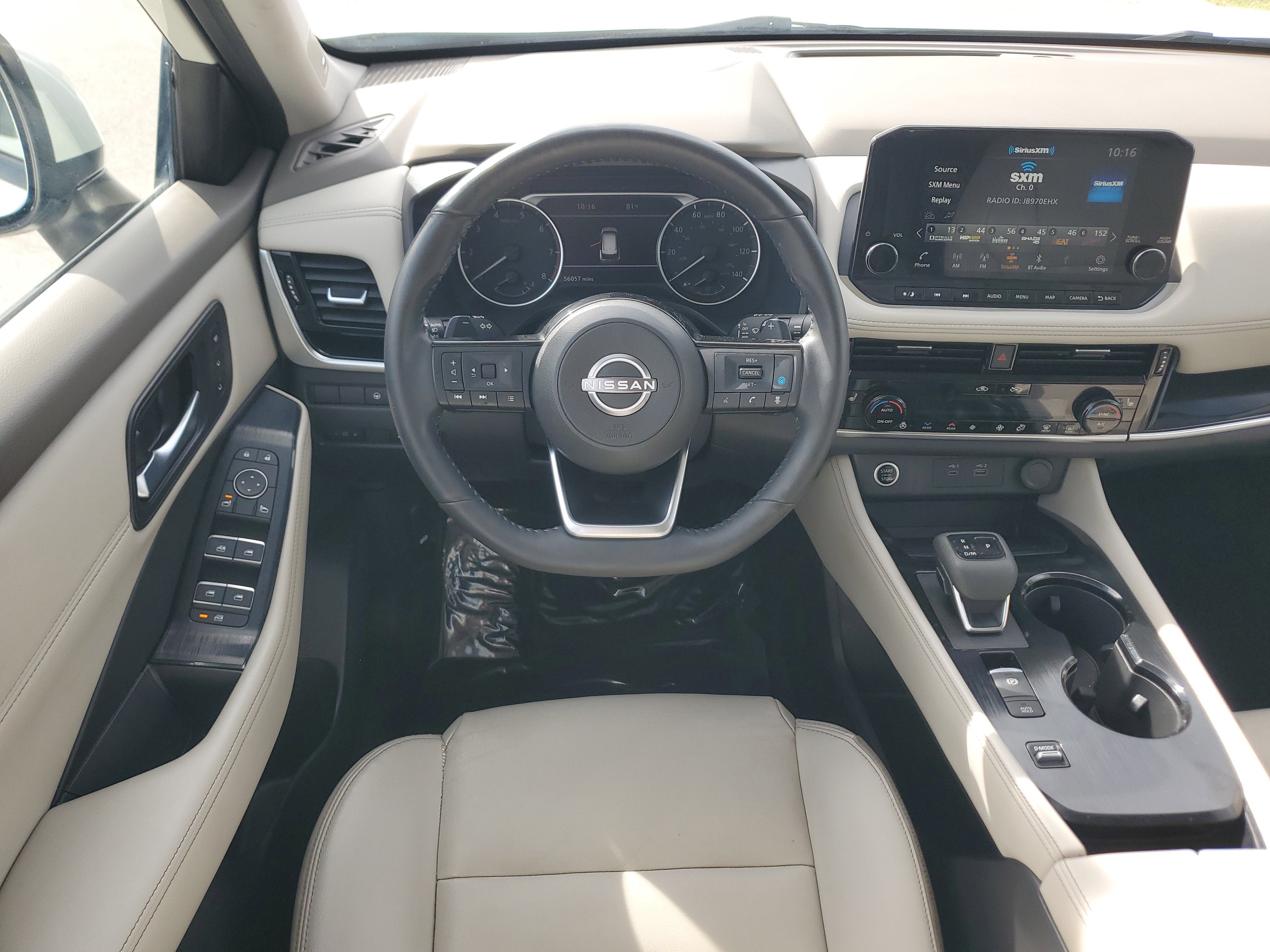 2022 Nissan Rogue SL