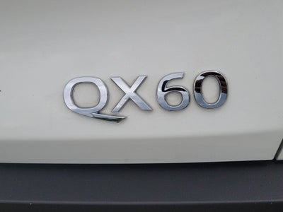 2024 INFINITI QX60 PURE
