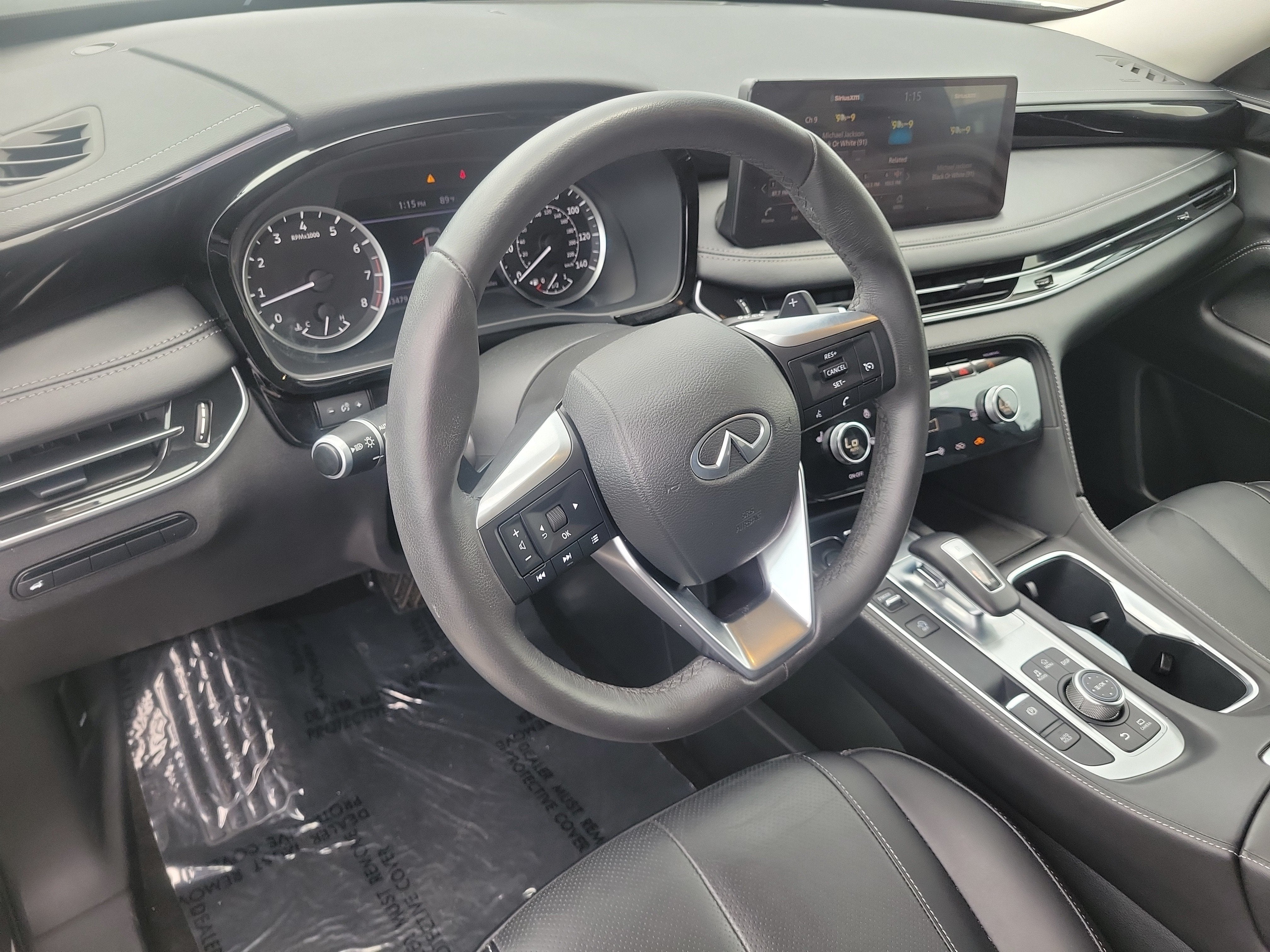 2024 INFINITI QX60 PURE