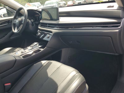 2022 INFINITI QX60 LUXE