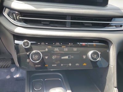 2022 INFINITI QX60 LUXE