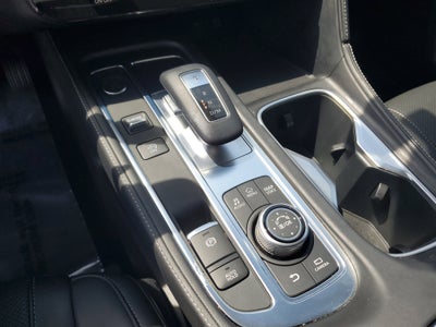 2022 INFINITI QX60 LUXE