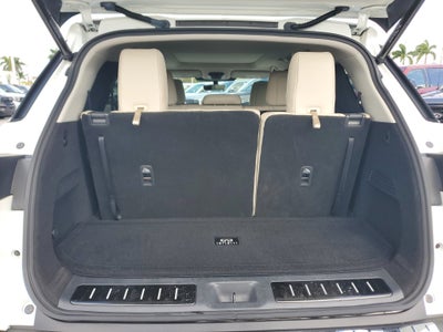 2023 INFINITI QX60 LUXE 4WD