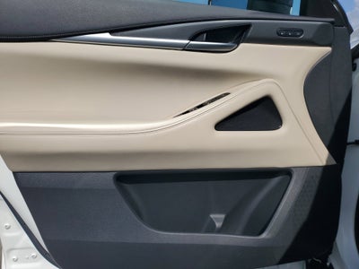 2023 INFINITI QX60 LUXE 4WD