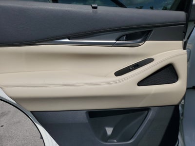 2023 INFINITI QX60 LUXE 4WD