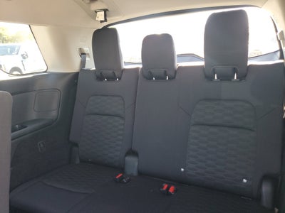 2023 Nissan Pathfinder S